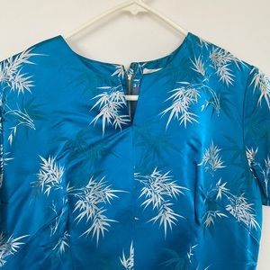 Vintage dress from Okinawa, Japan